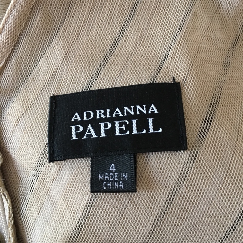 Adrianna Papell Cocktail Dress - Picture 7 of 8